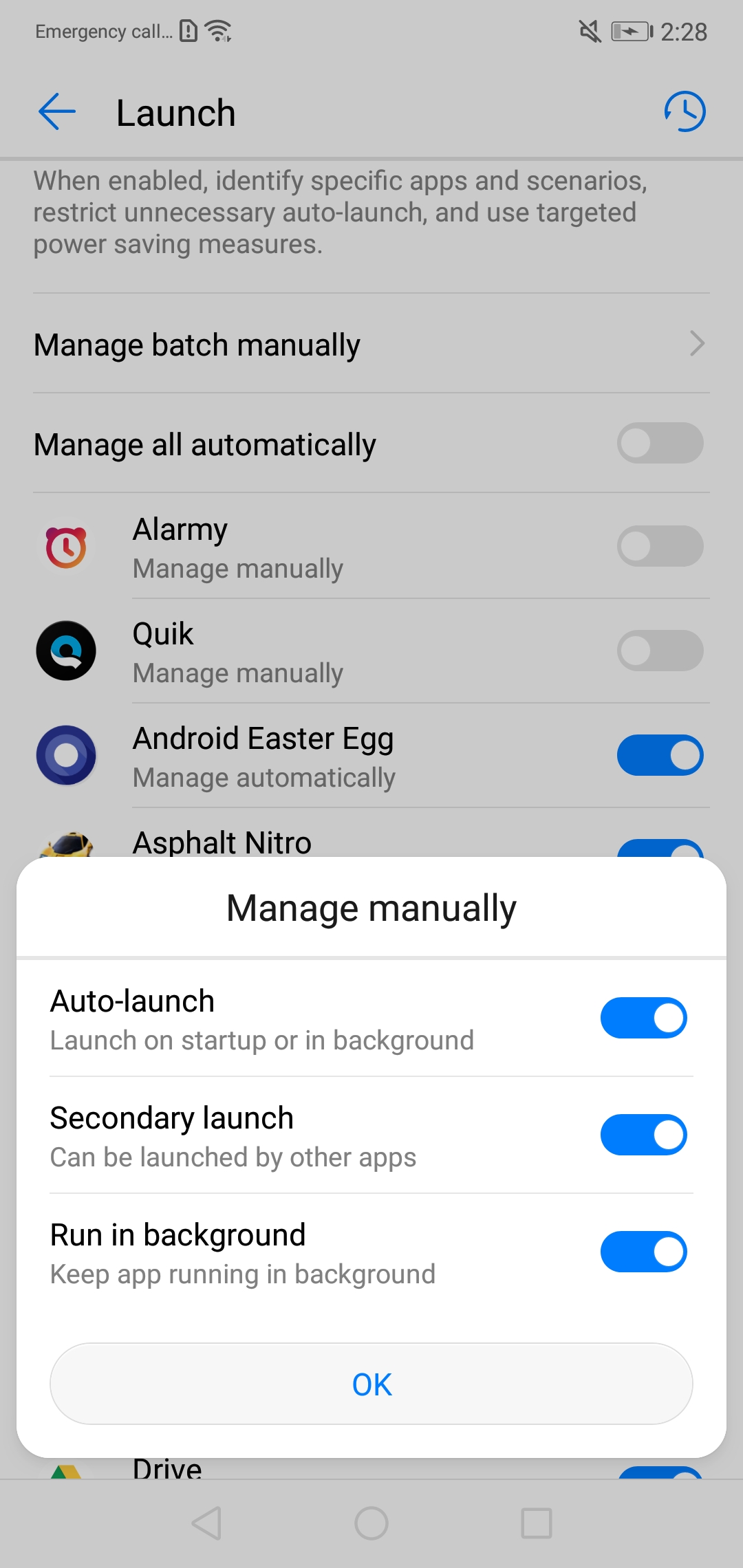 [No Ring] My alarm didn’t ring Alarmy android